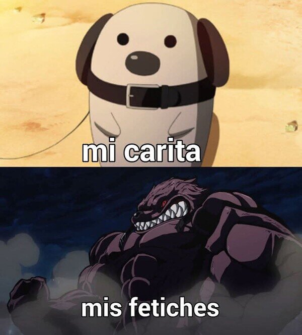 Meme_otros - Mejor que nadie sepa cómo soy por dentro