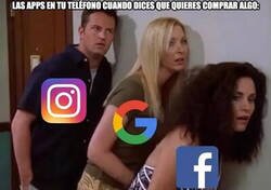 Enlace a Las apps en tu teléfono cuando dices que quieres comprar algo:, por @RincnCuriosoo