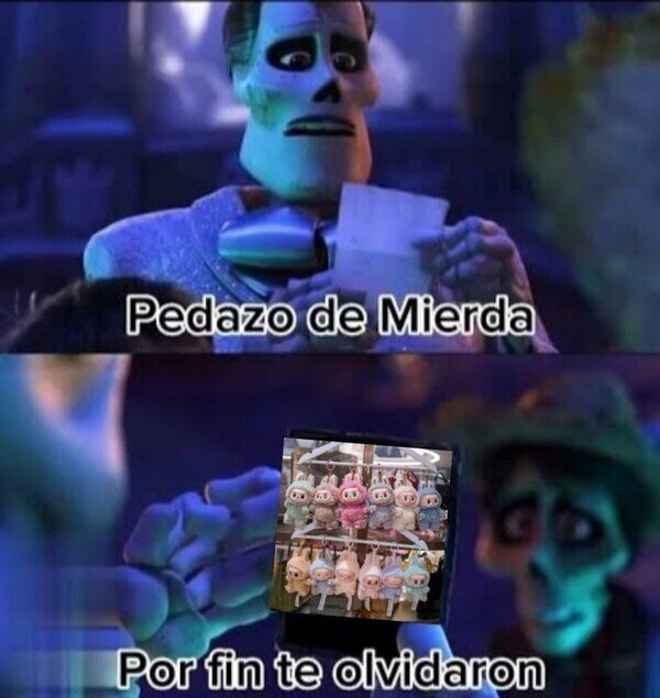 Otros - Se acabó la pesadilla de los labubus