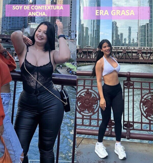 Otros - Solo era grasa, amigos, por @MeSanchez23