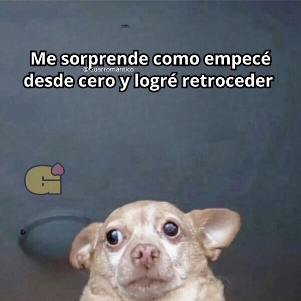 Meme_otros - Siempre se puede ir a peor