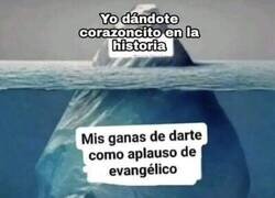 Enlace a Cuando quieres ser romántico pero tu cuerpo te traiciona