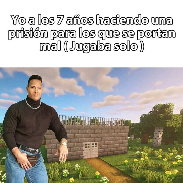 Meme_otros - A los 7 años eras literalmente Frank Lloyd Wright, pero solo en modo creativo