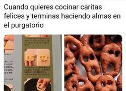Enlace a Purgatorio en versión comestible, por @BerniceSanz