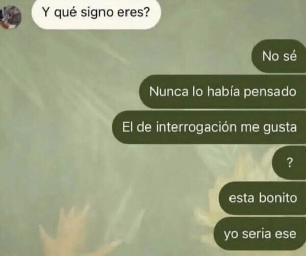 Otros - Yo me quedo con el punto y coma