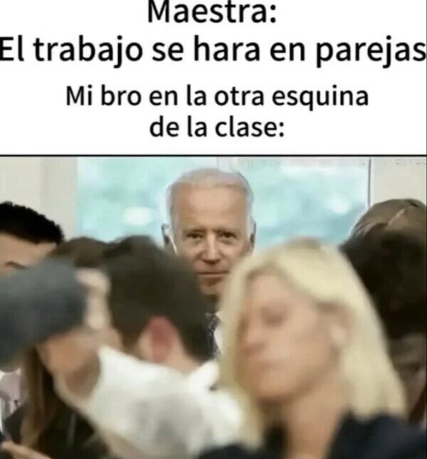 Meme_otros - Mi bro y yo