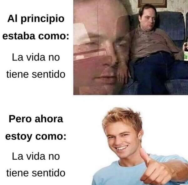 Meme_otros - El sentido de la vida