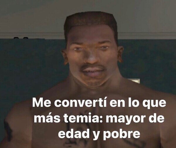 Meme_otros - Ahora soy lo que un día odié