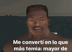 Enlace a Ahora soy lo que un día odié