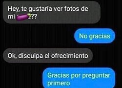 Enlace a Siempre con respeto y educación