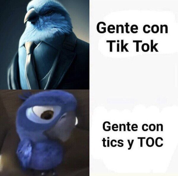 Meme_otros - No es lo mismo