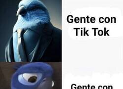 Enlace a No es lo mismo