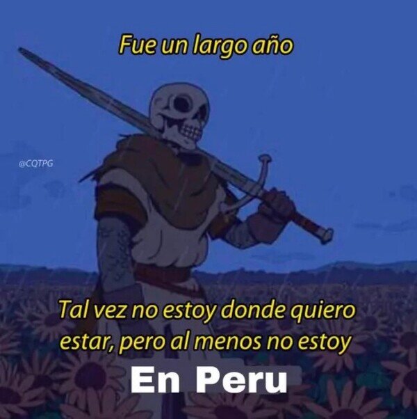 Meme_otros - Al menos...