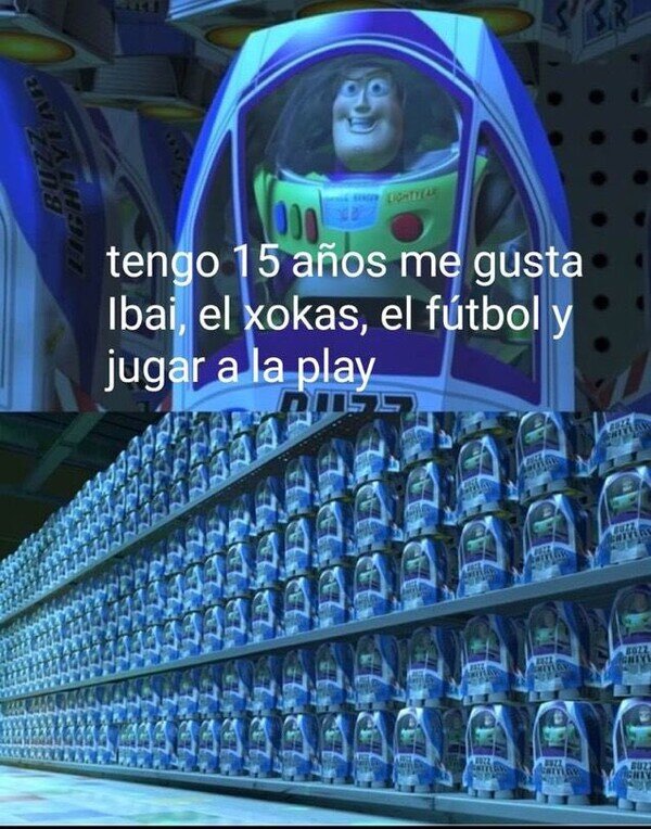 Meme_otros - Los chavales son todos así
