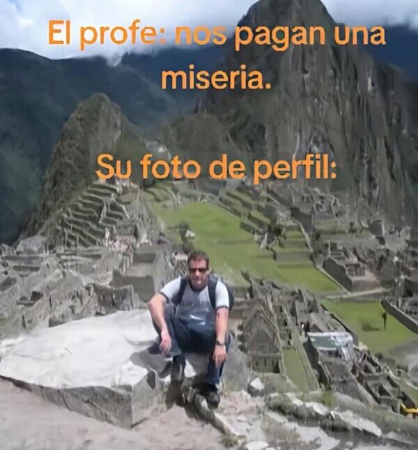 Meme_otros - No tiene vergüenza ninguna