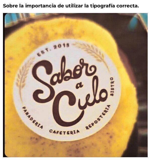 Otros - ¿Sabor a qué?