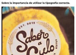 Enlace a ¿Sabor a qué?
