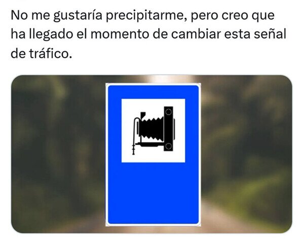 Otros - Igual ya va siendo hora