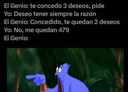 Enlace a Cómo hackear a un genio