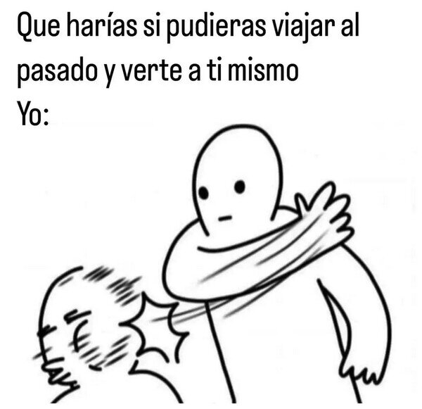 pasado,mirar,pegar,yo