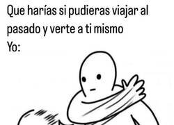 Enlace a Si pudiera volver atrás...