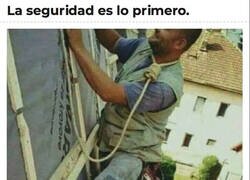 Enlace a Amarre de seguridad