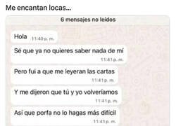 Enlace a Las más trastornadas para mí