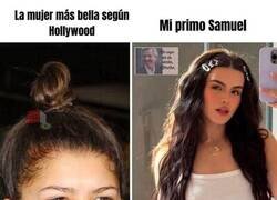 Enlace a La belleza es subjetiva