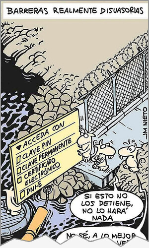 Mejor viñeta de ayer