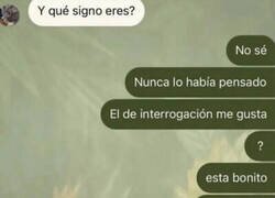 Enlace a ¿Qué signo eres?