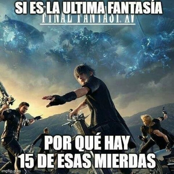 Meme_otros - Tan 'Final' no era