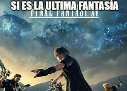 Enlace a Tan 'Final' no era