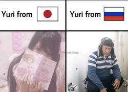 Enlace a Yuris por el mundo