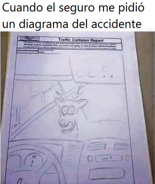 Meme_otros - Exactamente lo que ví
