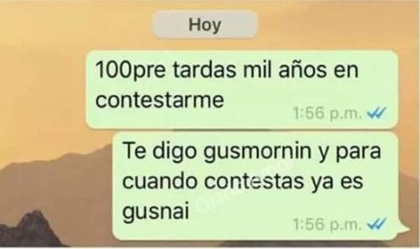 contestar,tarde,ma&ntilde;ana,noche