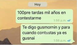 Enlace a No te me hagas de rogar