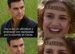 Enlace a Las represalias de Pedro