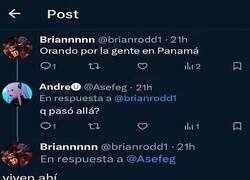 Enlace a Orando por Panamá