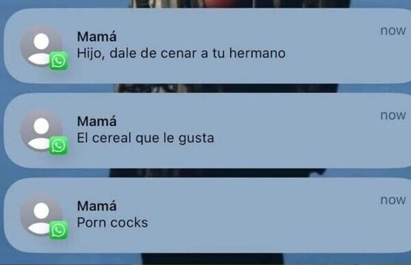 Otros - No creo que el cereal se llame así