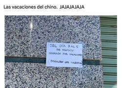 Enlace a Queda disculpado