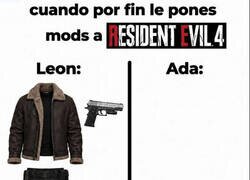 Enlace a Cuando pones mods de ropa