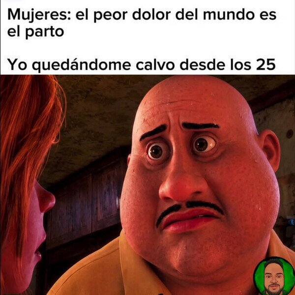 Meme_otros - La menstruación masculina
