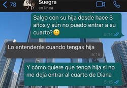 Enlace a Conflicto suegra-nuero