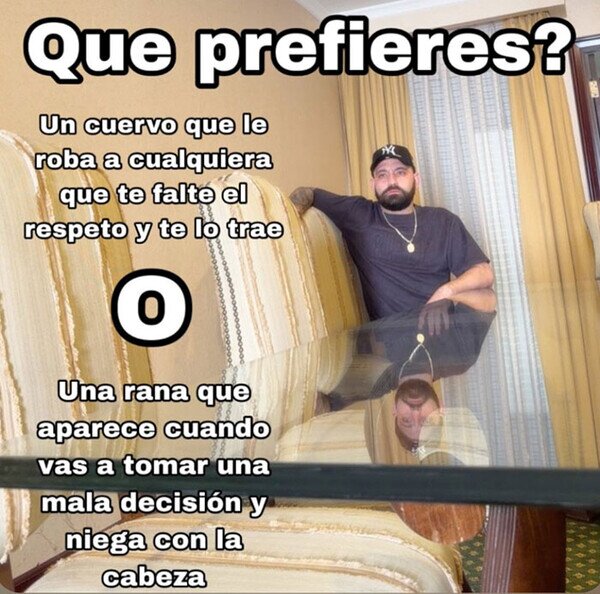 Meme_otros - Elige sabiamente