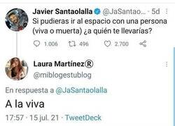 Enlace a Te va a dar más conversación
