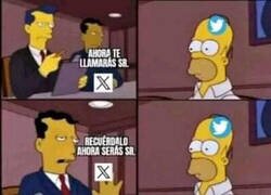 Enlace a Esa X no se acaba de asentar