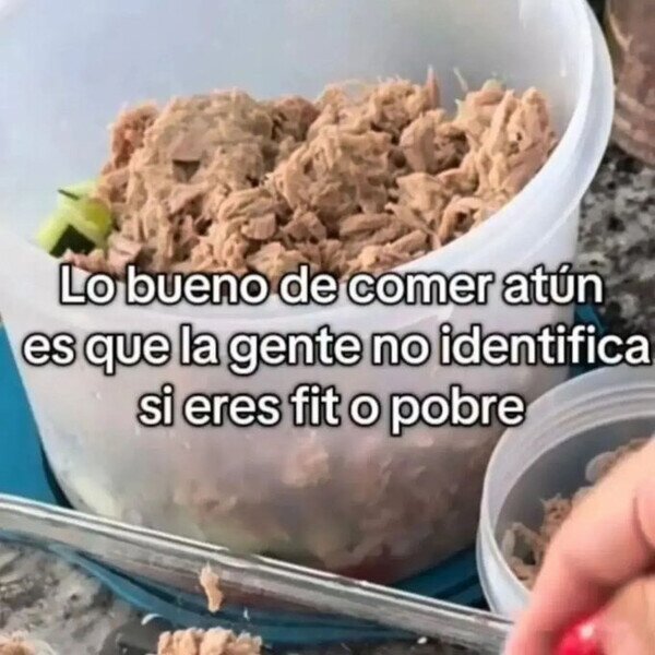 Meme_otros - Beneficios del atún