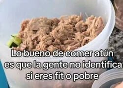 Enlace a Beneficios del atún