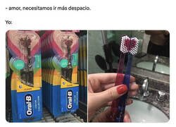 Enlace a Ya me había comprado los cepillos a conjunto
