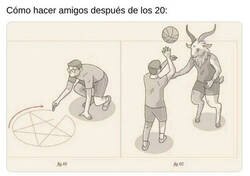 Enlace a El único método